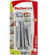 FISCHER BLISTER UX 10X60 SK NV