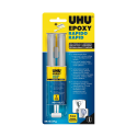 UHU PLUS EPOXIDA 5MIN 24ML