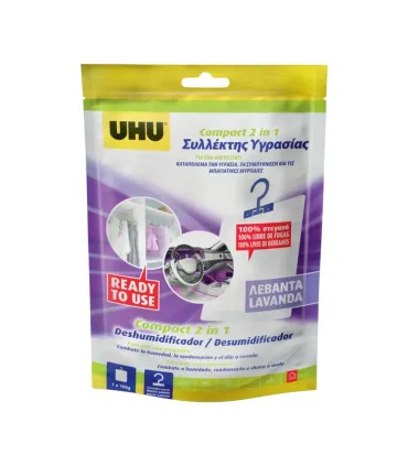 UHU MOI AB COMP LAVANDA 100G