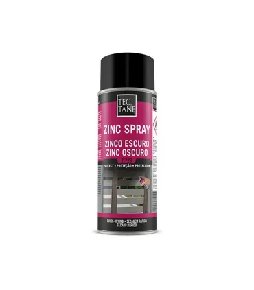 SPRAY ZINCO ESCURO Z728 400ML