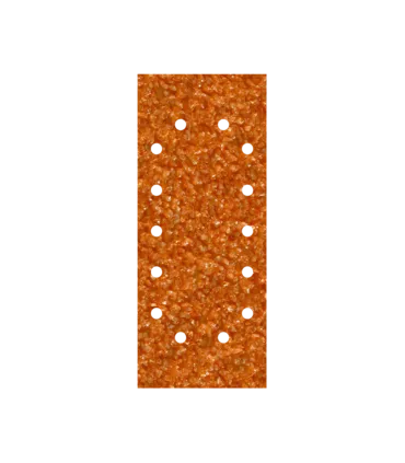 WOLFCRAFT FITA ABRASIVAS DE CORINDO 115X280MM GRAO 80