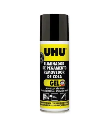 UHU REMOVEDOR DE COLA 200 ML