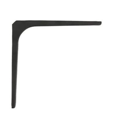 ANGULO 2-250X200 AÇO PRETO