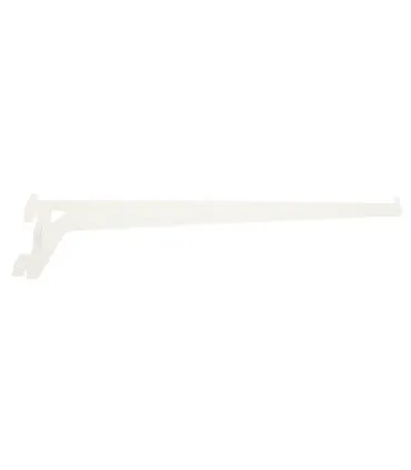 SUPORTE 8500-30 AÇO BRANCO