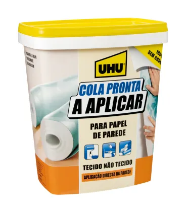 UHU COLA PAPEL DE PAREDE 1KG