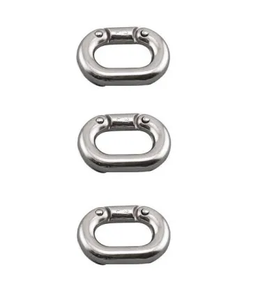 ELO P/CORRENTE 6 MM