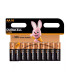 PILHAS DURACELL LR06