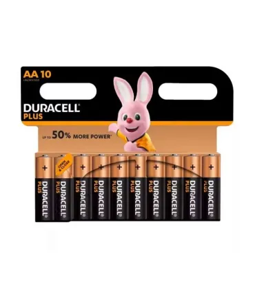 PILHAS DURACELL LR06