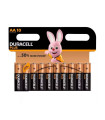 PILHAS DURACELL LR06