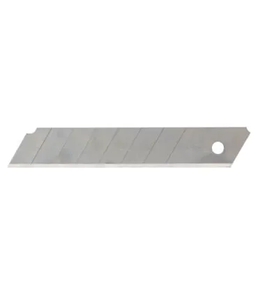 BLADE P X ACTO 18MM 10 MACFER REF: L 100