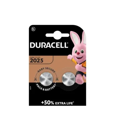 DURACELL PILHA LITIO CR-2025
