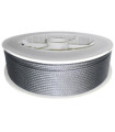 CABO ACO REVESTIDO 6X7X 2.3 MM M