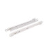 GUIAS GAVETA 16-400 AÇO BRANCO