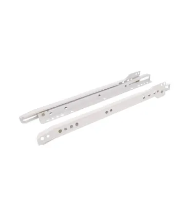 GUIAS GAVETA 16-400 AÇO BRANCO