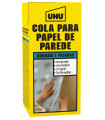 UHU COLA PAPEL PAREDE NORMAIS/PESADOS 125G