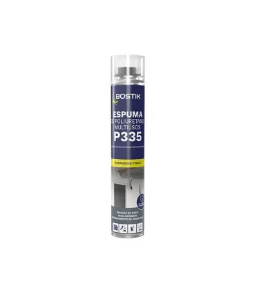 BOSTIK ESPUMA PU MULTIUSOS PISTOLA 700ML