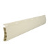 REGUA ESTORE PVC 50 2MT BRANCA
