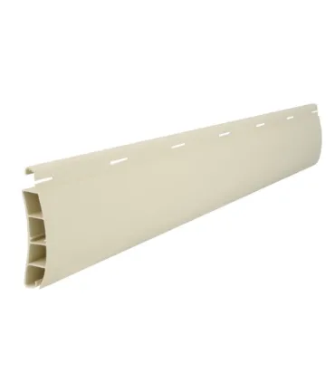 REGUA ESTORE PVC 50 2MT BRANCA