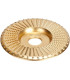 DISCO P/ DESBASTAR MAD. ARCO MACFER DDM-A 85X22,2MM