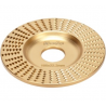 Disco para desbaste de madera plano MACFER DDM-P 100 x 22,2 mm