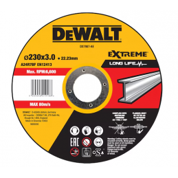 DEWALT DISCO CORTE METAL...