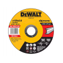 DEWALT DISCO CORTE METAL EXTREME 125X3MM