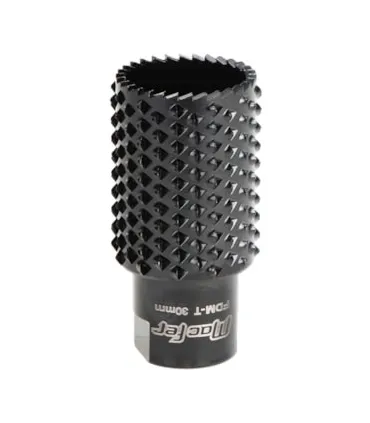 FRESA DESBASTAR MADEIRA TUBULAR MACFER FDM-T 25MM M14