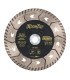 DISCO DIAM. MACFER DESBASTE GRANITO 125MM C/FALANGE M14 3X25MM
