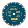 DISCO DIAM. TURBO SEGMENTADO DE 230 MM MACFER