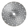 DISCO SEGMENTADO CON LÁSER LDS101 MACFER DE 115 MM (0920070)