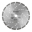DISCO DIAM.TURBO SEGMENTADO LASER LDT101 MACFER 230MM