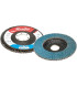 DISCO LAMELADO P/ INOX 115X22,2 120 MACFER FSS-04