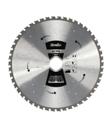 DISCO SERRA CIRCULAR MULTIMATERIAL MACFER SCMM 235X30MM Z60