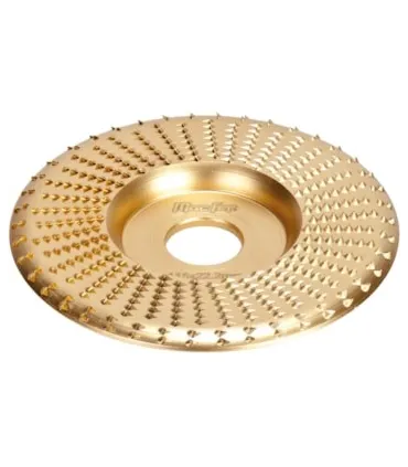 DISCO DESBASTAR MADEIRA ARCO MACFER DDM-A 100X22,2MM