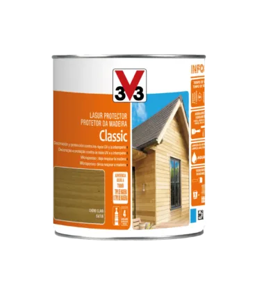 PROT DECO WOOD FONGEXOR EXOTIC 0.75 LTS