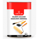DILUENTE CELULOSO LACRILAR USOS GERAIS 5 LTS
