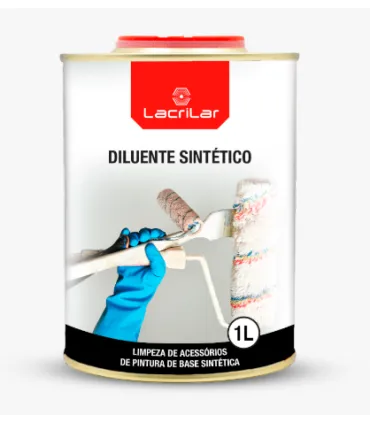 DILUENTE SINTETICO LACRILAR 1 LT