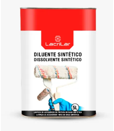 DILUENTE SINTETICO LACRILAR 5 LT