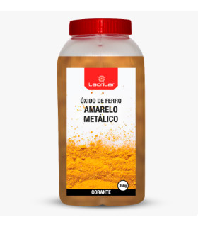 METALLGELBES EISENOXID 350 GRS | Beatriz Salero