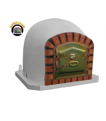 FORNO CIMENTO COOK 80 C/ FRENTE