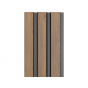 PAINEL PAREDE PS F01-2061D 2,60X0,12CM