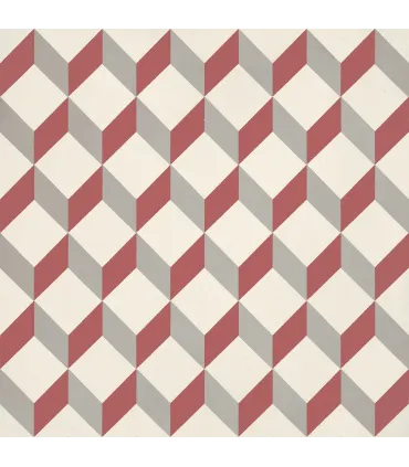 PAVIGRES PAVIM. UPSIDEDOWN BERRY DD29 19,7X19,7 (1,20M2/CX) 1ª