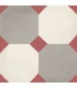 PAVIGRES PAVIM. 8SIDED BERRY DD28 19,7X19,7 (1,20M2/CX) 1ª