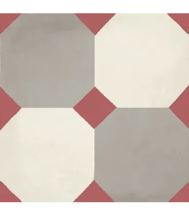 PAVIGRES PAVIM. 8SIDED BERRY DD28 19,7X19,7 (1,20M2/CX) 1ª