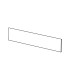 PAVIGRES RODAPE MINOS NUIT RC26147.95X59.7X9.5.20 UNIDS CX 1