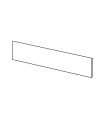 PAVIGRES RODAPE MINOS NUIT RC26147.95X59.7X9.5.20 UNIDS CX 1