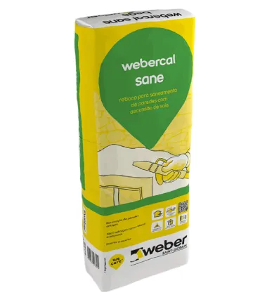 WEBERCAL SANE 25 KG REF: 11616