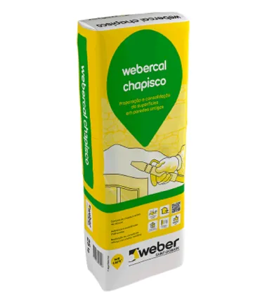 WEBERCAL CHAPISCO SALMAO 25 KG REF: 116166