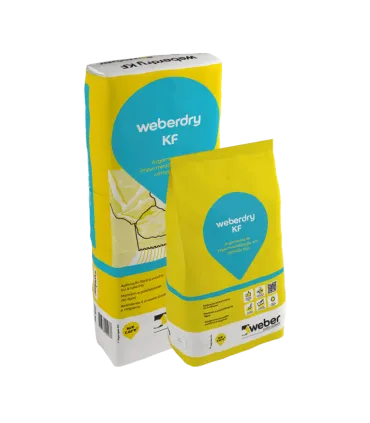 WEBERDRY KF BRANCO 25 KG REF: 11647