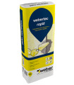 WEBERTEC RAPID 25 KG CINZA REF: 116577